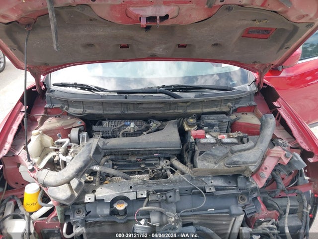 Nissan ROGUE S 2017 5N1AT2MT0HC776503 Image 10
