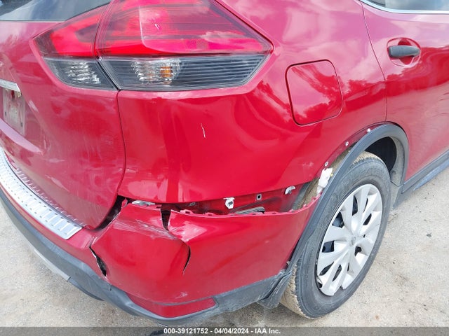 Nissan ROGUE S 2017 5N1AT2MT0HC776503 Image 11