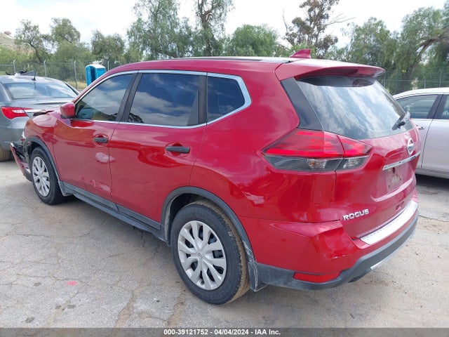 Nissan ROGUE S 2017 5N1AT2MT0HC776503 Image 3