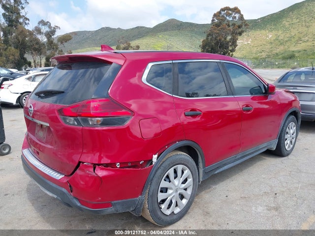Nissan ROGUE S 2017 5N1AT2MT0HC776503 Image 4