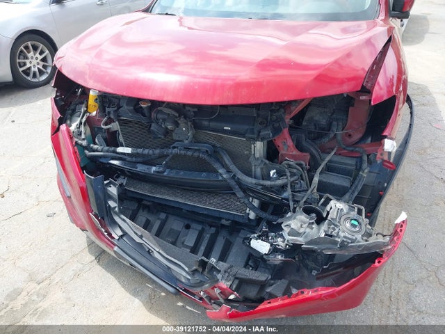 Nissan ROGUE S 2017 5N1AT2MT0HC776503 Image 6