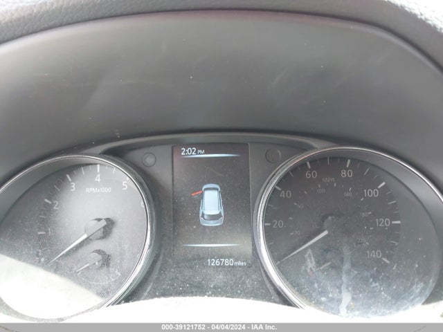 Nissan ROGUE S 2017 5N1AT2MT0HC776503 Image 7