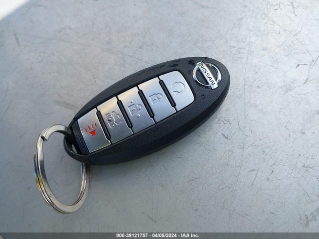Nissan Maxima Sv Xtronic Cvt 2021 1N4AA6CVXMC501595 Image 11