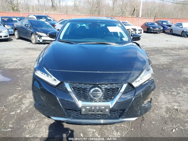 Nissan Maxima Sv Xtronic Cvt 2021 1N4AA6CVXMC501595 Image 12