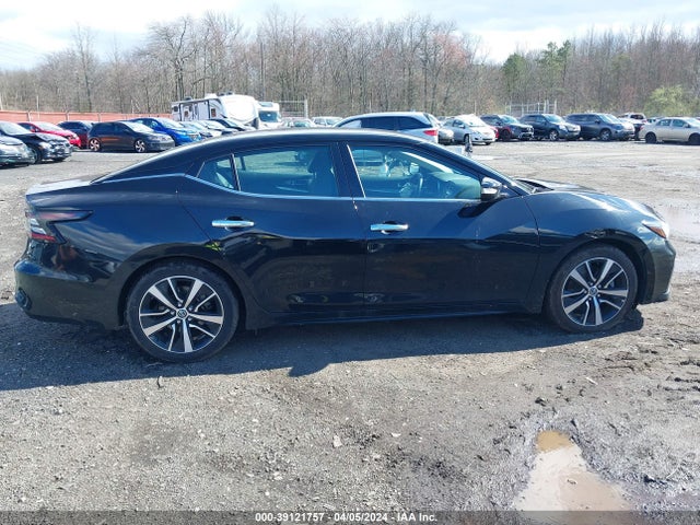 Nissan Maxima Sv Xtronic Cvt 2021 1N4AA6CVXMC501595 Image 13