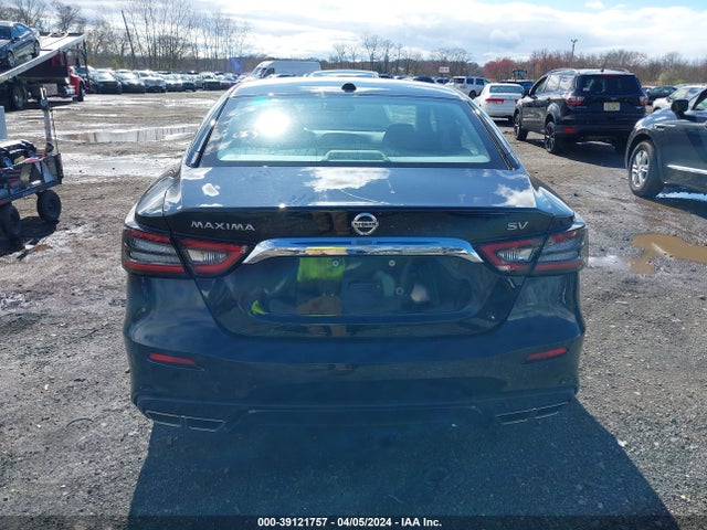 Nissan Maxima Sv Xtronic Cvt 2021 1N4AA6CVXMC501595 Image 16