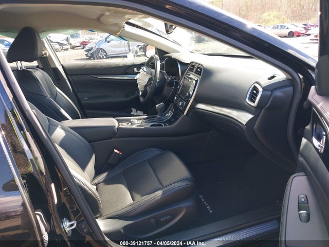 Nissan Maxima Sv Xtronic Cvt 2021 1N4AA6CVXMC501595 Image 5
