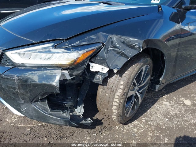 Nissan Maxima Sv Xtronic Cvt 2021 1N4AA6CVXMC501595 Image 6