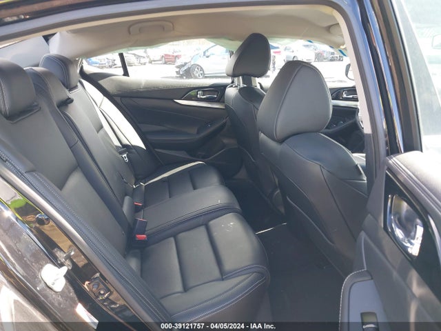 Nissan Maxima Sv Xtronic Cvt 2021 1N4AA6CVXMC501595 Image 8