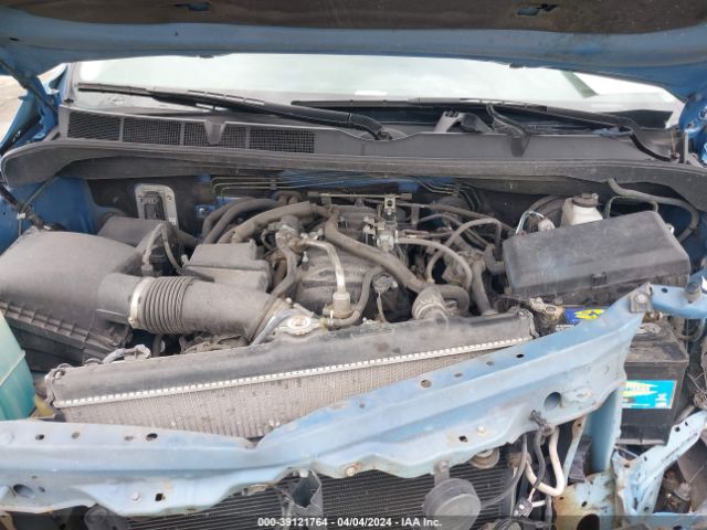 5TFEM5F17KX137034 Toyota Tundra Sr5 4.6l V8