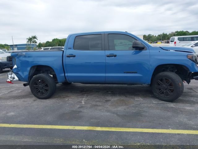 5TFEM5F17KX137034 Toyota Tundra Sr5 4.6l V8