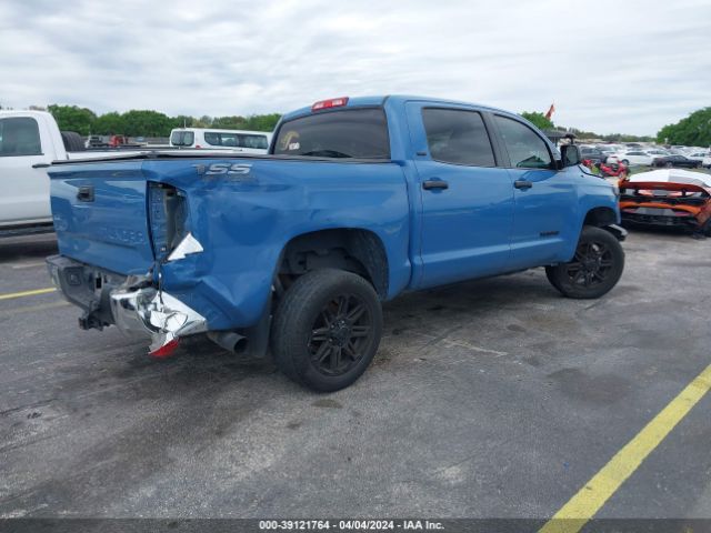5TFEM5F17KX137034 Toyota Tundra Sr5 4.6l V8
