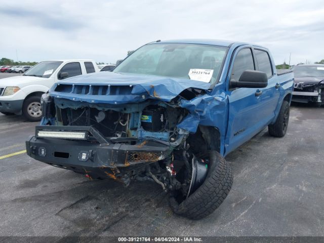 5TFEM5F17KX137034 Toyota Tundra Sr5 4.6l V8