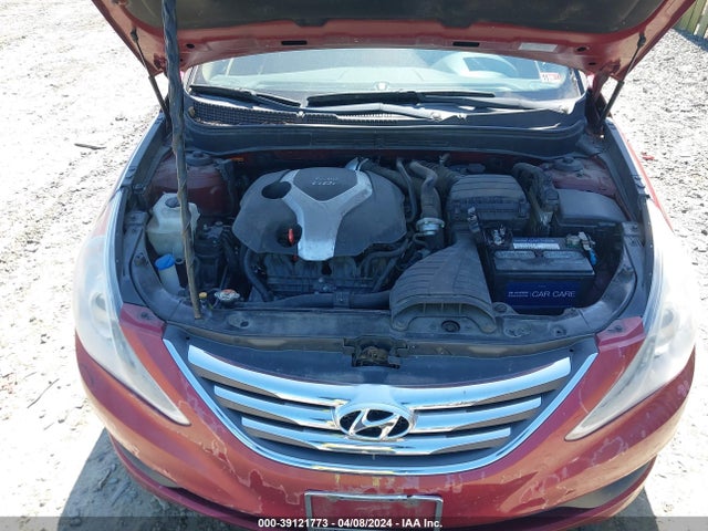 Hyundai Sonata Limited 2.0t 2014 5NPEC4AB7EH896957 Image 10