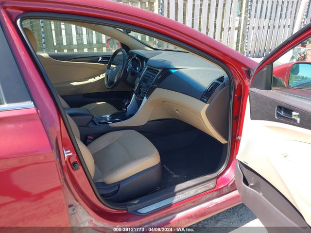 Hyundai Sonata Limited 2.0t 2014 5NPEC4AB7EH896957 Image 5