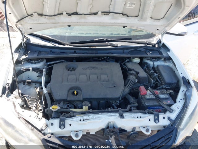 Toyota Corolla S Plus 2016 5YFBURHE1GP530267 Image 10