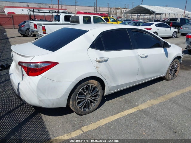 Toyota Corolla S Plus 2016 5YFBURHE1GP530267 Image 4