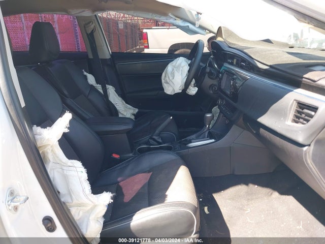 Toyota Corolla S Plus 2016 5YFBURHE1GP530267 Image 5