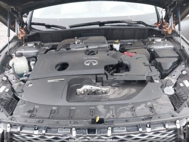 3PCAJ5M31KF148326 Infiniti Qx50 Luxe