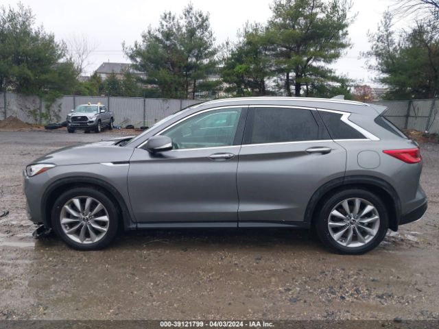 3PCAJ5M31KF148326 Infiniti Qx50 Luxe