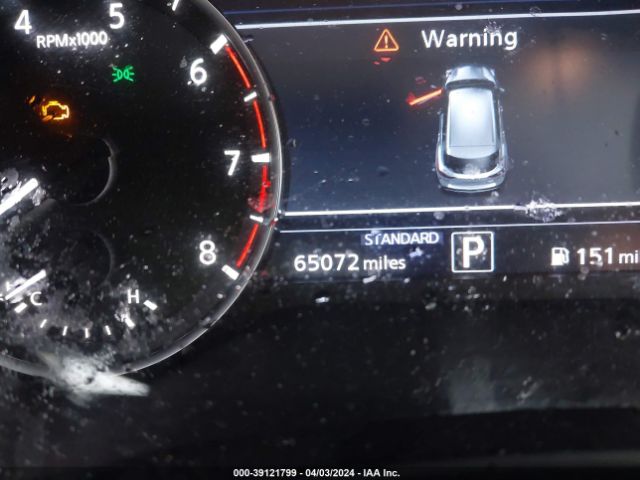 3PCAJ5M31KF148326 Infiniti Qx50 Luxe