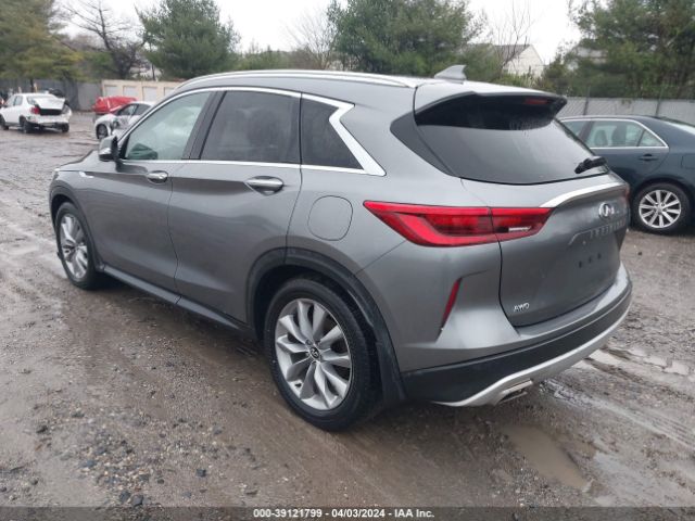 3PCAJ5M31KF148326 Infiniti Qx50 Luxe