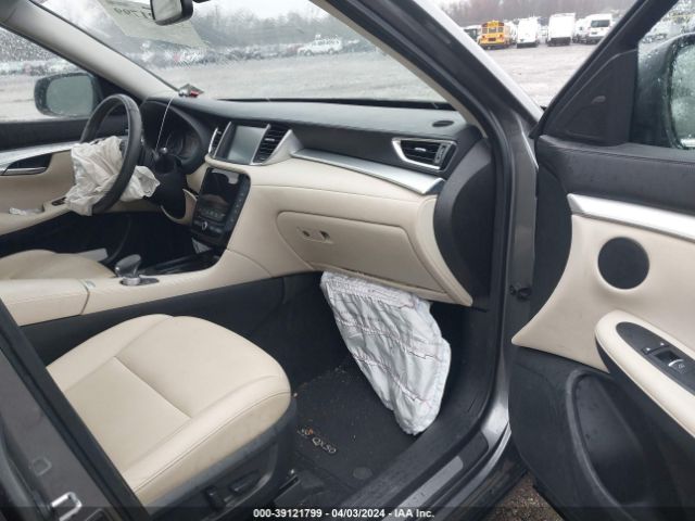 3PCAJ5M31KF148326 Infiniti Qx50 Luxe