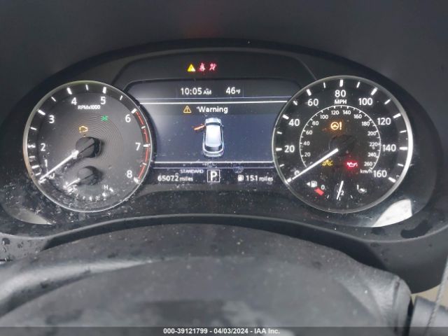 3PCAJ5M31KF148326 Infiniti Qx50 Luxe