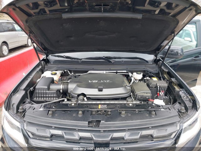 1GCGSCEN4N1223982 Chevrolet Colorado 2wd  Short Box Lt