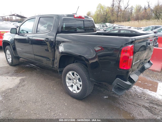 1GCGSCEN4N1223982 Chevrolet Colorado 2wd  Short Box Lt