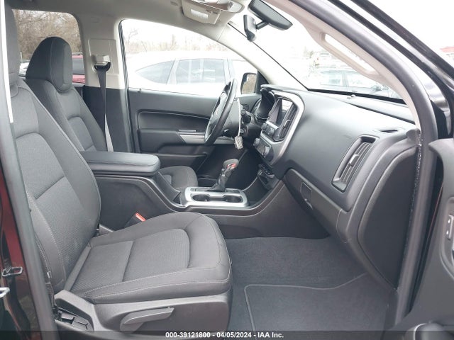1GCGSCEN4N1223982 Chevrolet Colorado 2wd  Short Box Lt