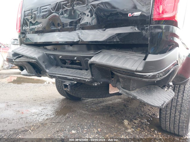 1GCGSCEN4N1223982 Chevrolet Colorado 2wd  Short Box Lt