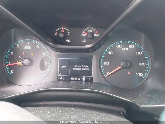 1GCGSCEN4N1223982 Chevrolet Colorado 2wd  Short Box Lt