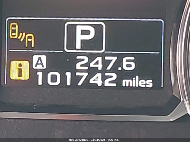 Subaru Crosstrek 2.0i Premium 2017 JF2GPABC7H8204591 Image 16