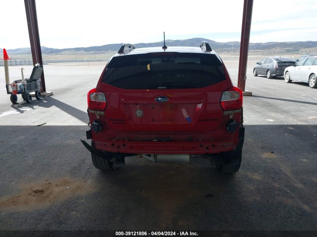 Subaru Crosstrek 2.0i Premium 2017 JF2GPABC7H8204591 Image 17