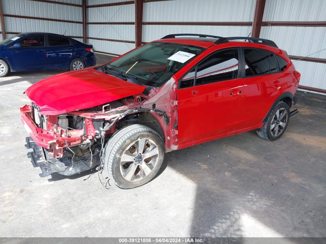 Subaru Crosstrek 2.0i Premium 2017 JF2GPABC7H8204591 Image 2