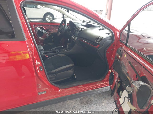 Subaru Crosstrek 2.0i Premium 2017 JF2GPABC7H8204591 Image 5