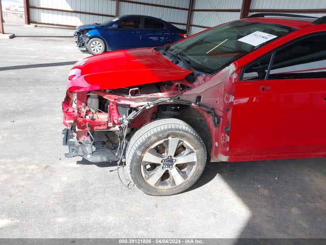 Subaru Crosstrek 2.0i Premium 2017 JF2GPABC7H8204591 Image 6