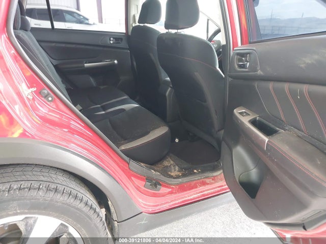 Subaru Crosstrek 2.0i Premium 2017 JF2GPABC7H8204591 Image 8