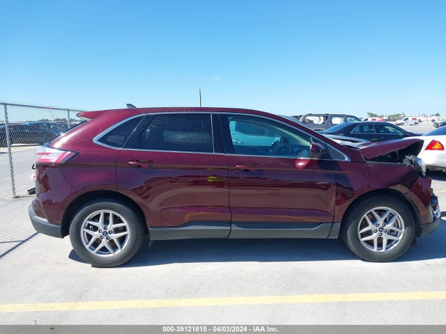 Ford EDGE SEL 2021 2FMPK3J9XMBA21588 Image 12