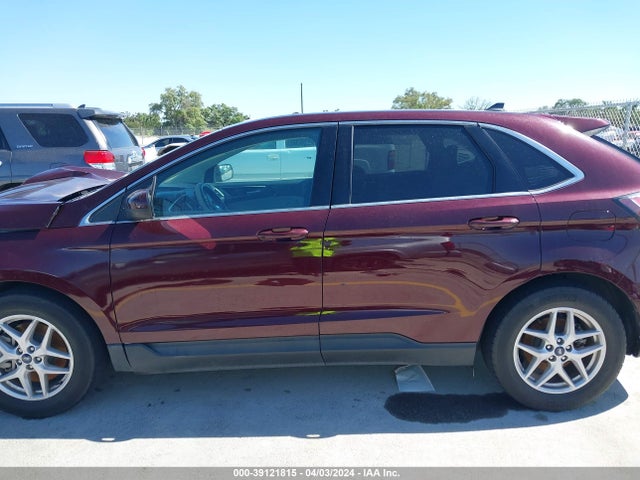 Ford EDGE SEL 2021 2FMPK3J9XMBA21588 Image 13