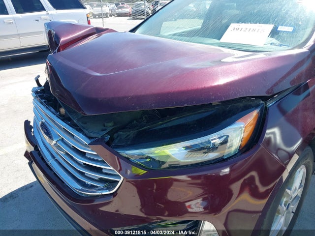 Ford EDGE SEL 2021 2FMPK3J9XMBA21588 Image 17