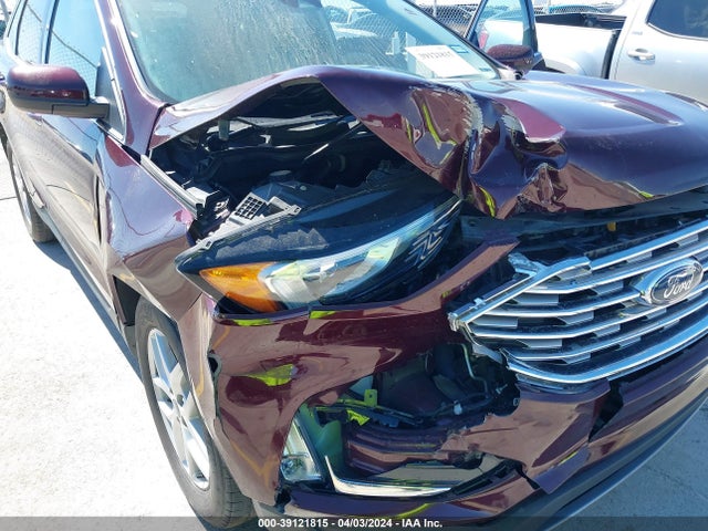 Ford EDGE SEL 2021 2FMPK3J9XMBA21588 Image 6