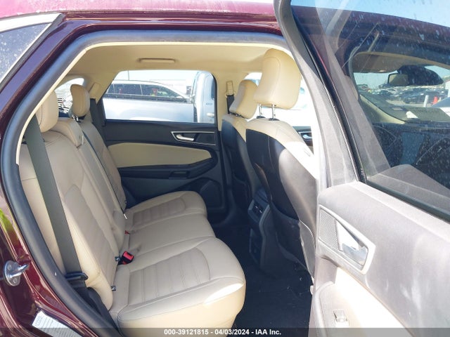 Ford EDGE SEL 2021 2FMPK3J9XMBA21588 Image 8