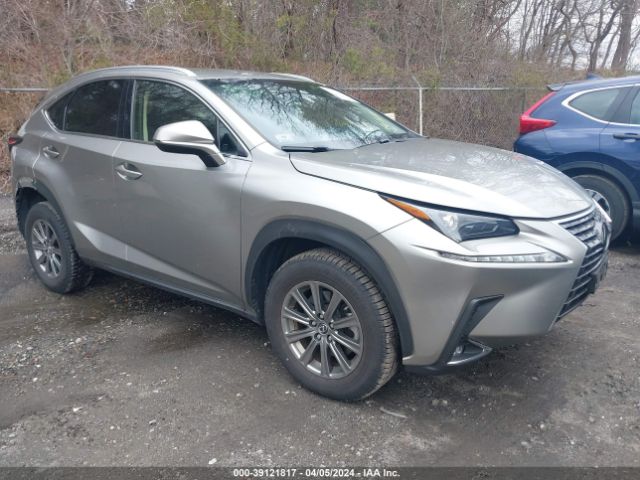 Auction sale of the 2018 Lexus Nx 300, vin: JTJBARBZXJ2166843, lot number: 39121817