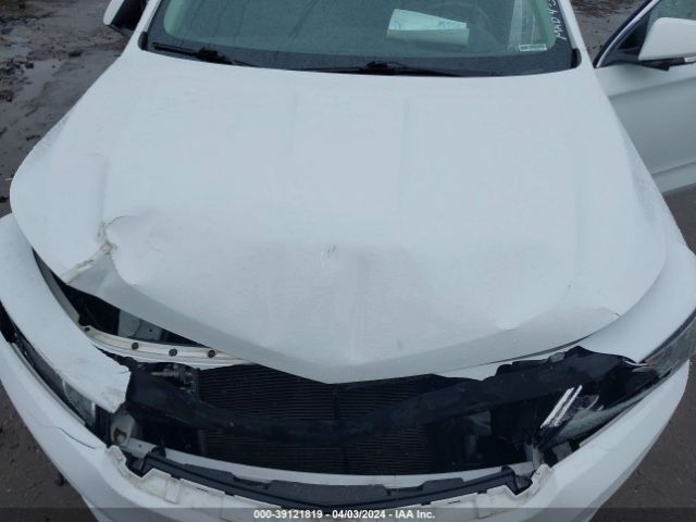 2G11Z5S34L9100572 Chevrolet Impala Fwd Lt