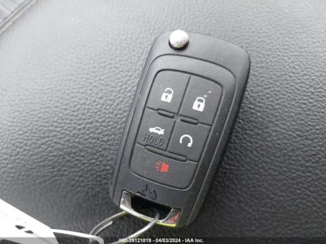 2G11Z5S34L9100572 Chevrolet Impala Fwd Lt