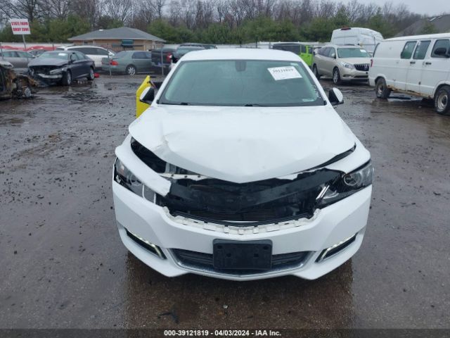 2G11Z5S34L9100572 Chevrolet Impala Fwd Lt