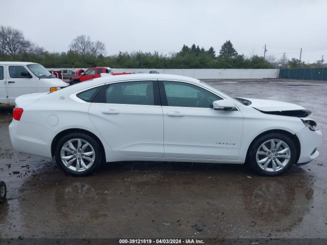2G11Z5S34L9100572 Chevrolet Impala Fwd Lt