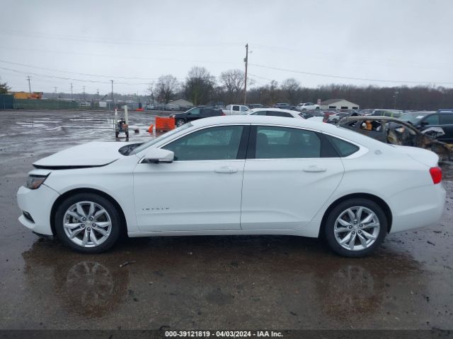 2G11Z5S34L9100572 Chevrolet Impala Fwd Lt